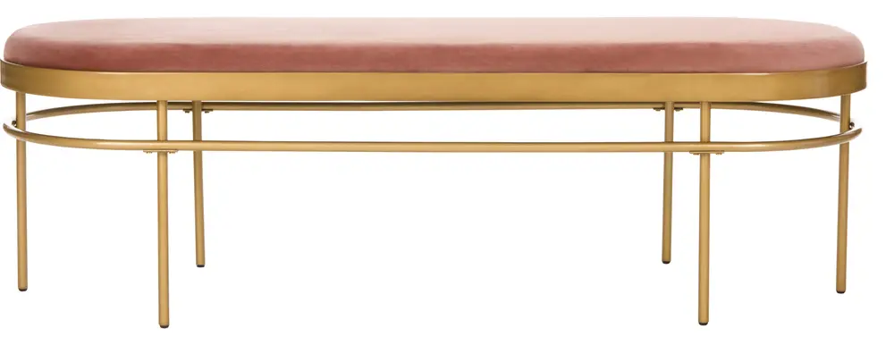 Sylva Oval Bench