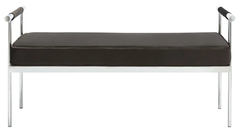 Pim Long Rectangle Bench W/ Arms