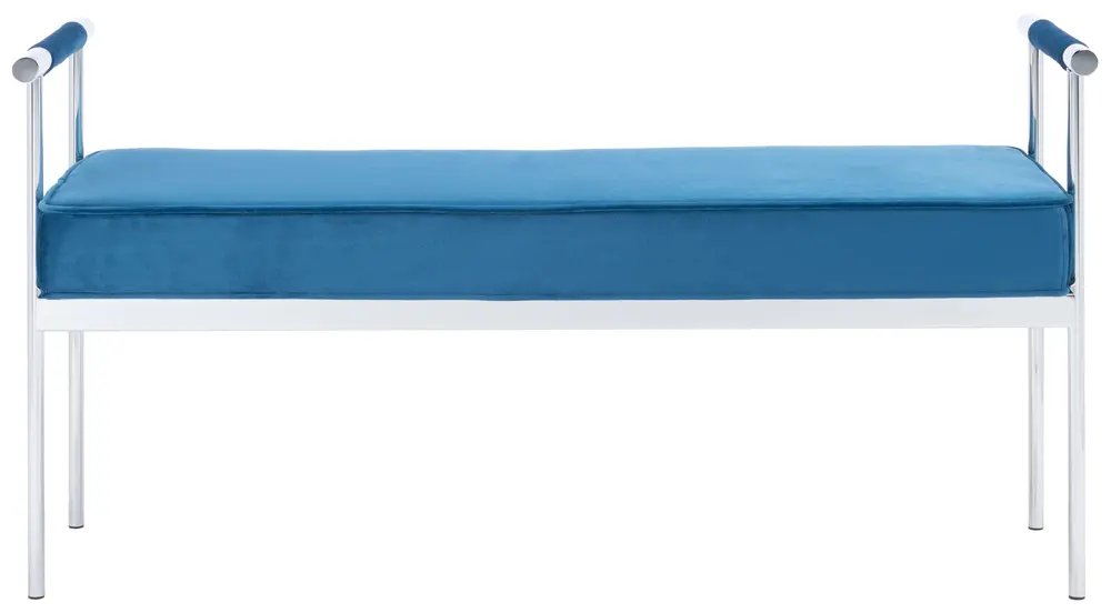 Pim Long Rectangle Bench W/ Arms