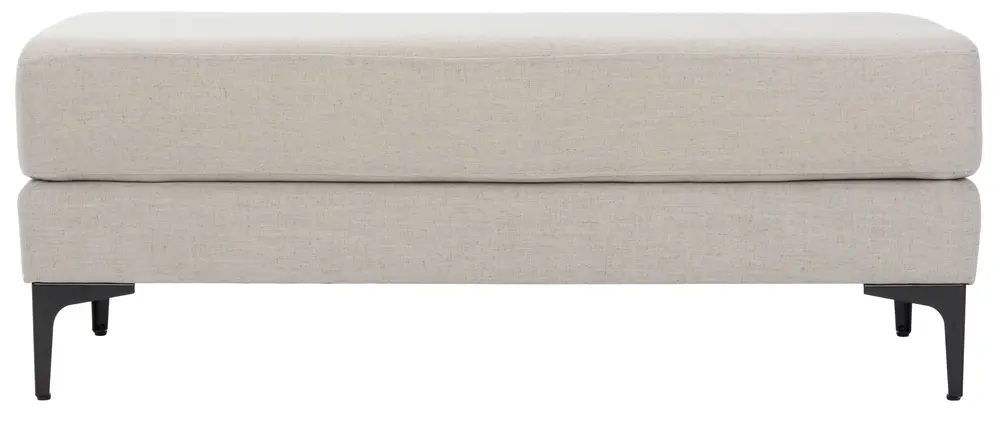 Elise Rectangular Bench