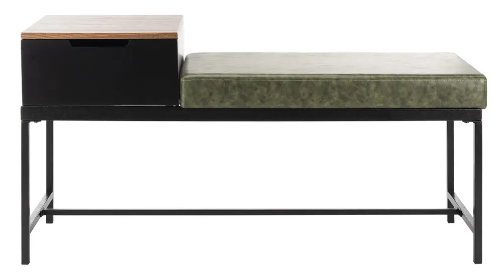 Maruka Bench With Storage