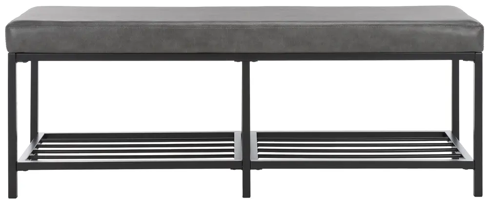 Yomi 2 Rail Shelf Bench