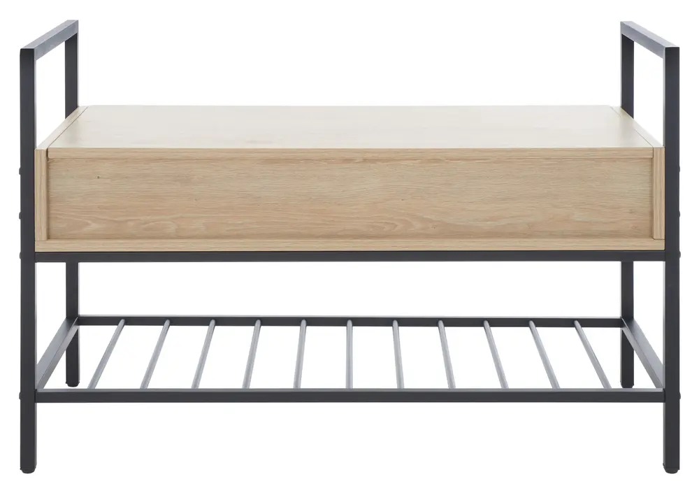 Rhonwen Storage Bench