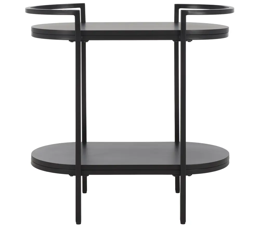 Inessa 2 Tier Bar Cart
