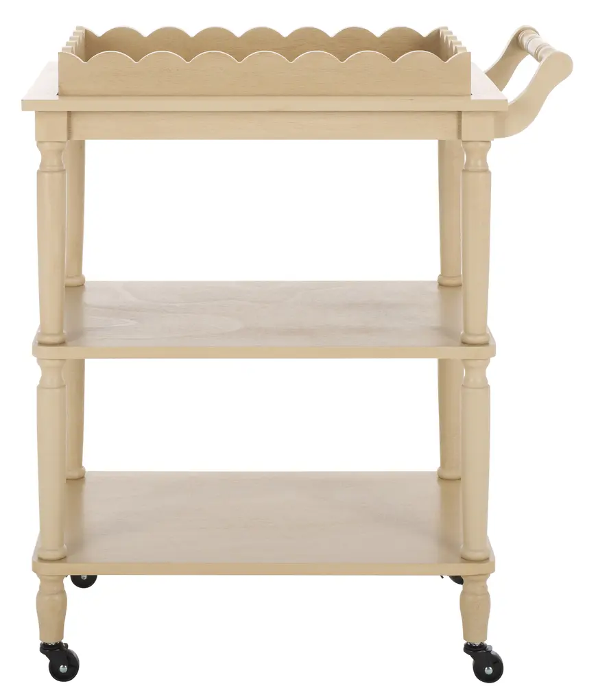 Haven 3 Tier Dining Cart