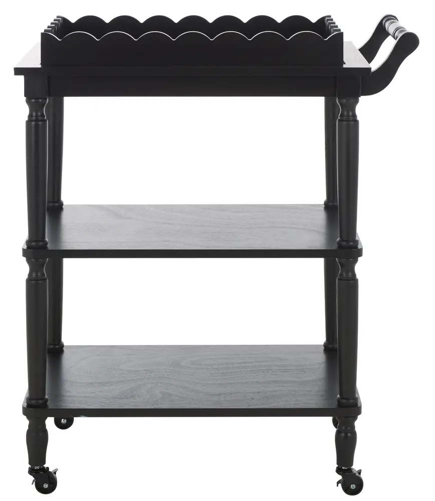 Haven 3 Tier Dining Cart