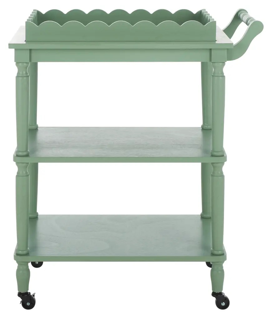 Haven 3 Tier Dining Cart