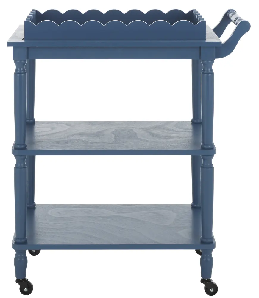 Haven 3 Tier Dining Cart