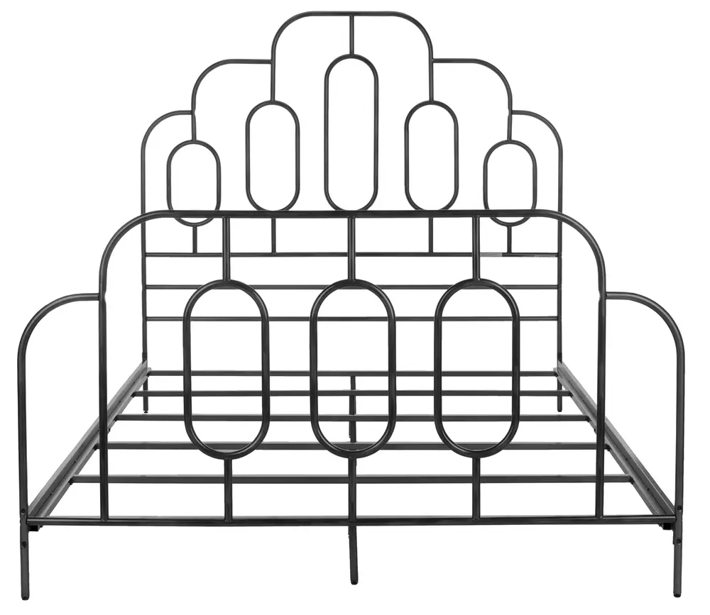 Paloma Metal Retro Bed