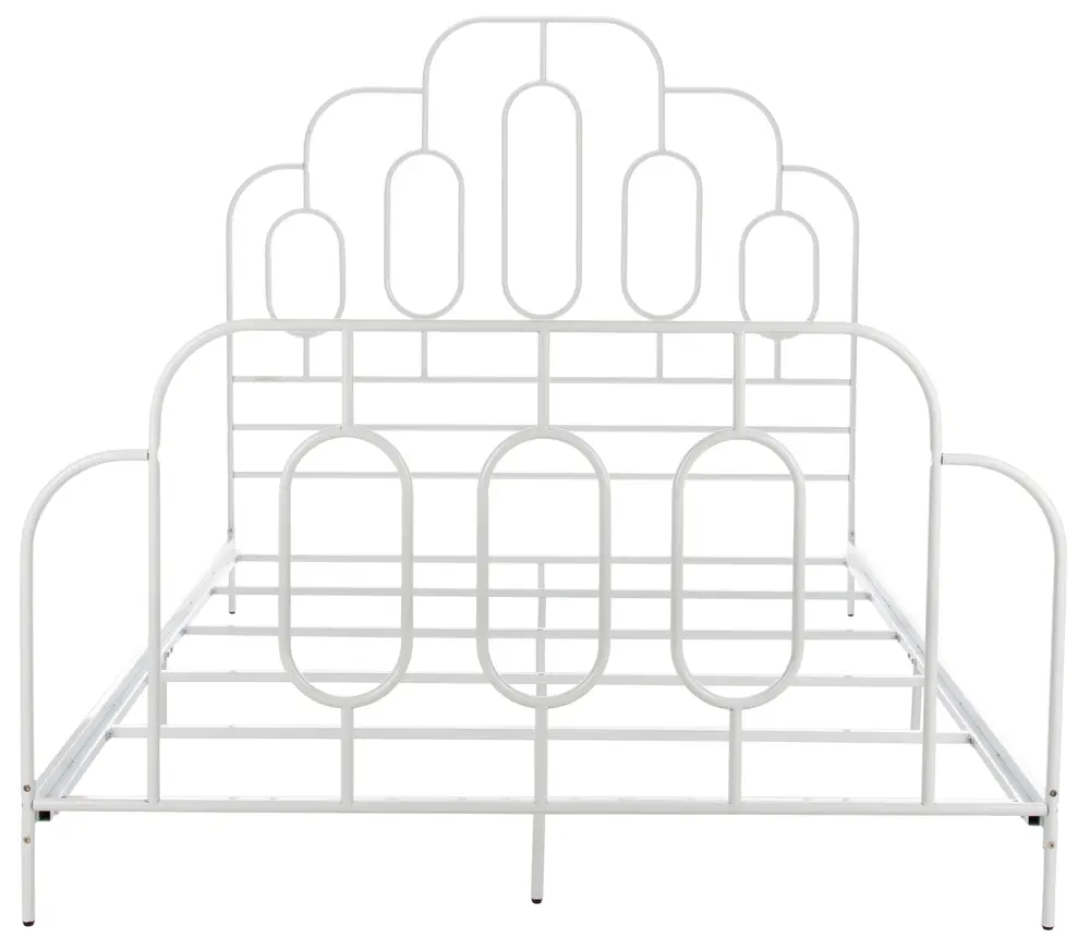 Paloma Metal Retro Bed
