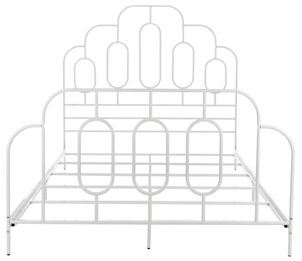 Paloma Metal Retro Bed