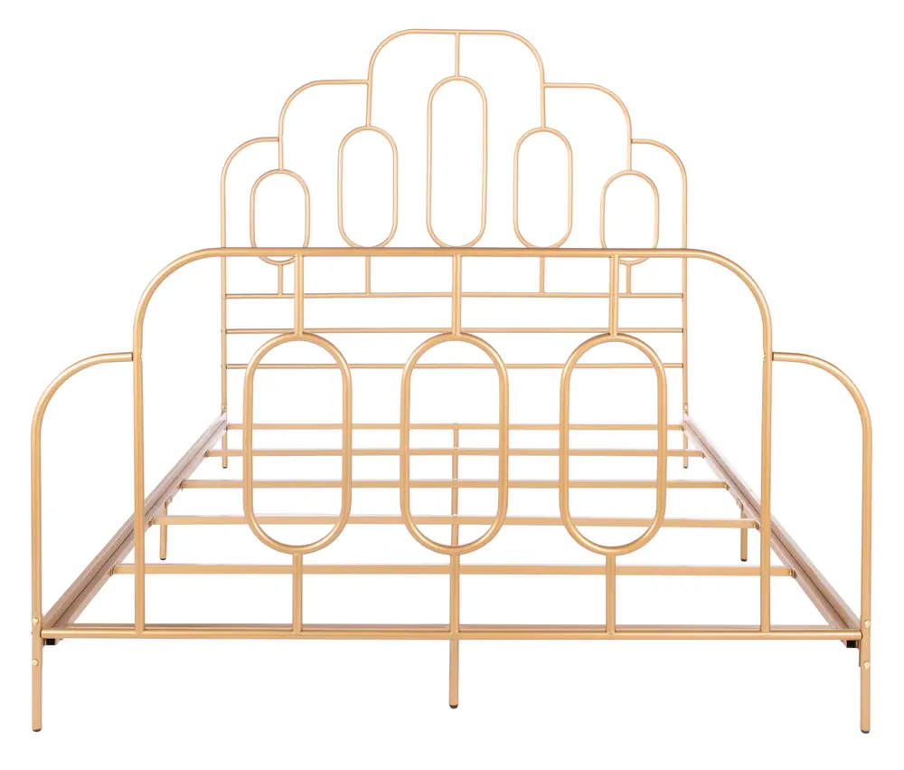 Paloma Metal Retro Bed