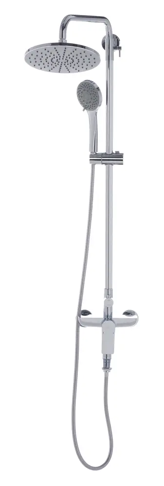 Leia Bathroom Shower Combination