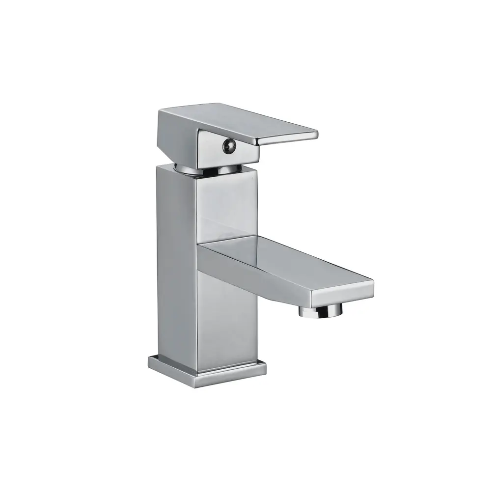 Bliss Single Handle 6 Inch Chrome 1.9
