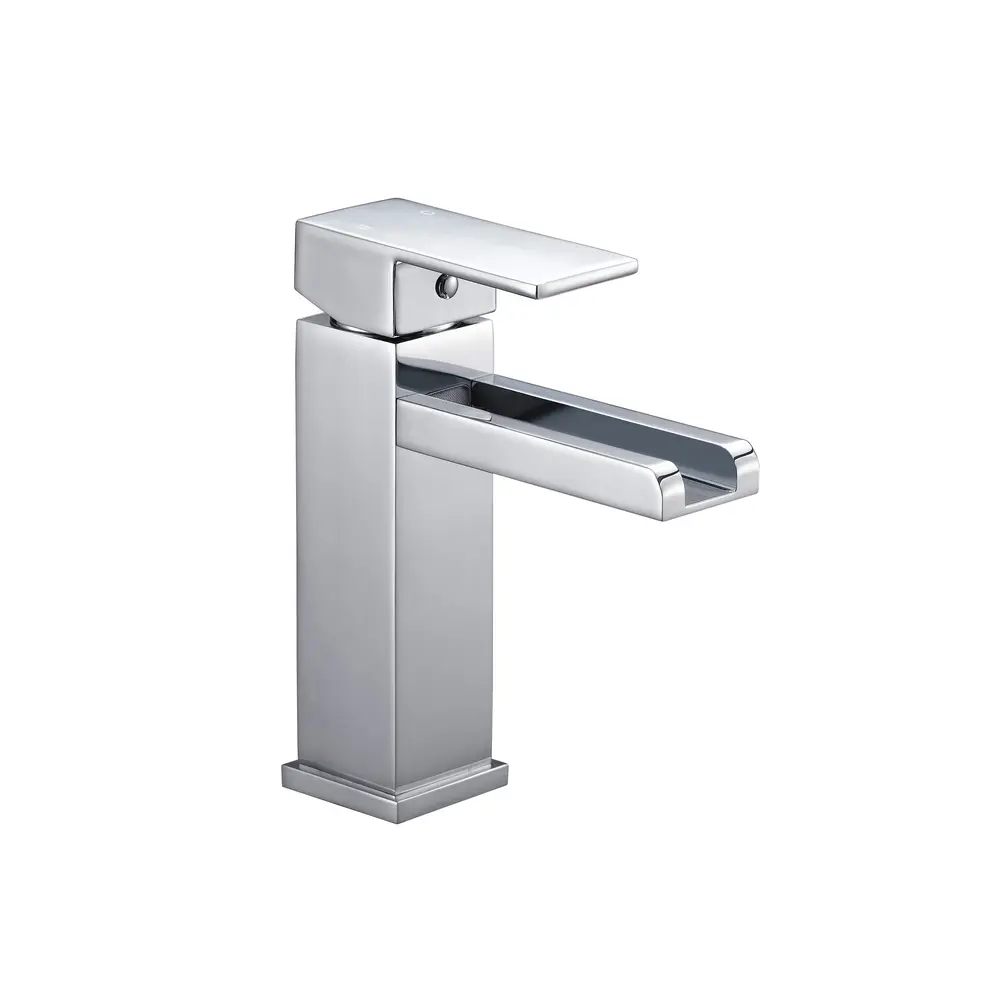 Balance Single Handle 6 Inch Chrome 1.9