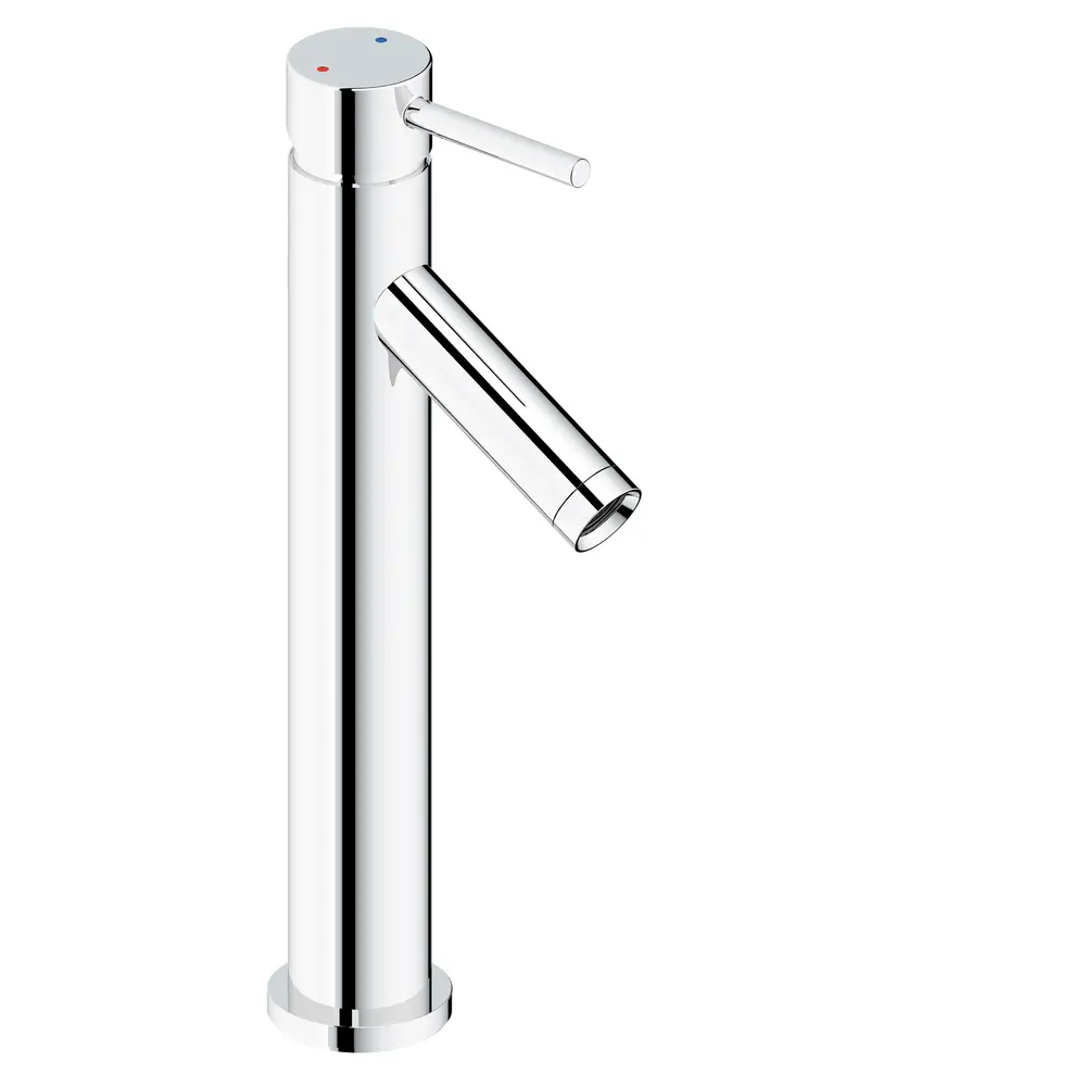 Elation Single Handle 12 Inch Chrome 2.1