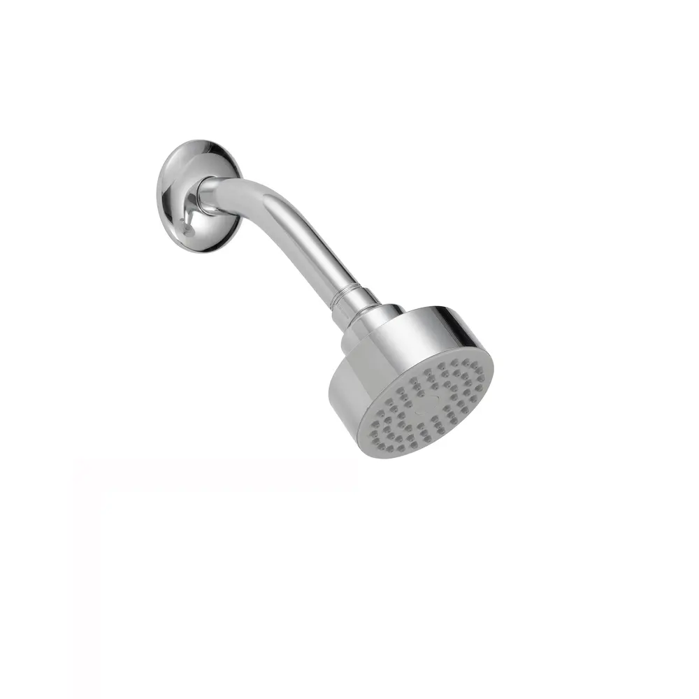 Brighten Shower Head Stainless Steel Single Setting  7.2
