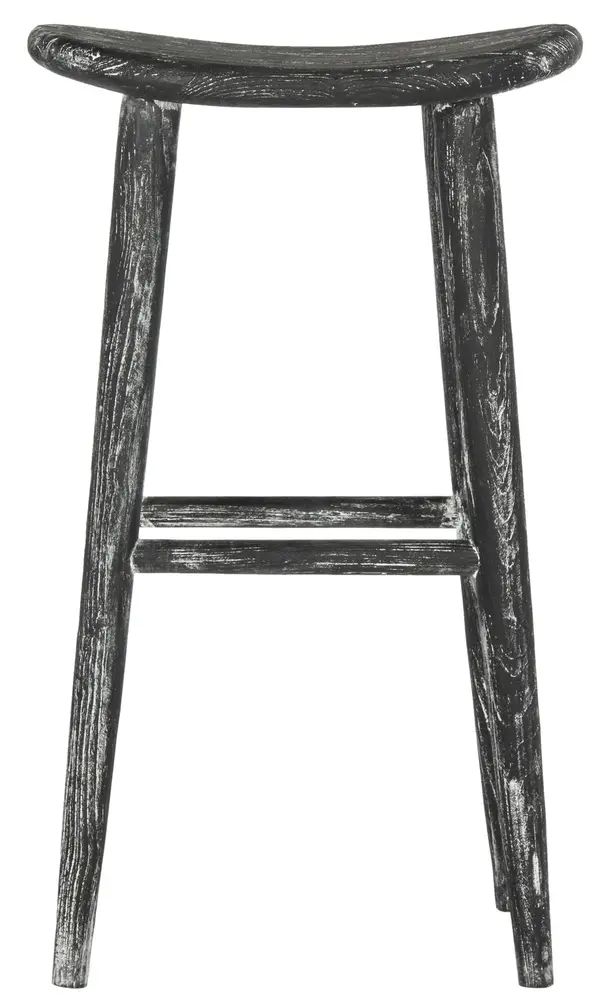 Colton Wood Bar Stool