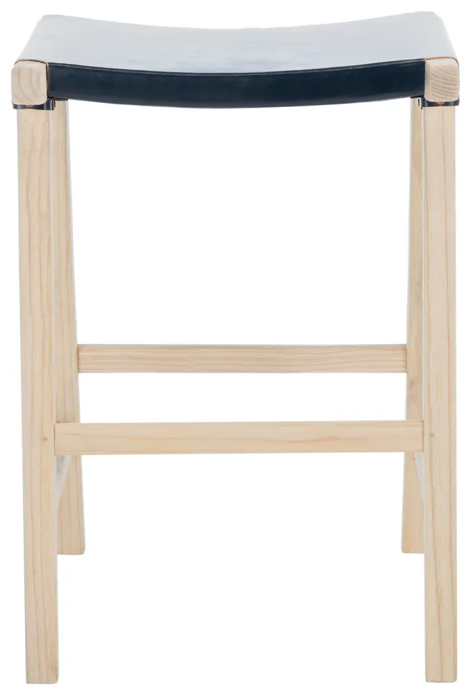 Aariz Rectangle Counter Stool