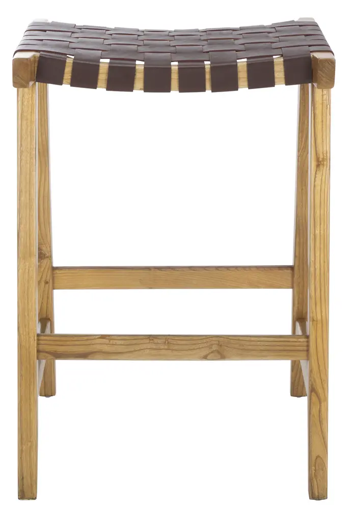 Abreu Rectangle Counter Stool