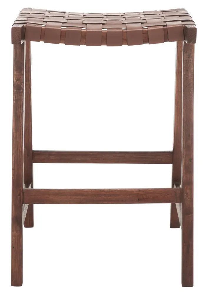 Abreu Rectangle Counter Stool