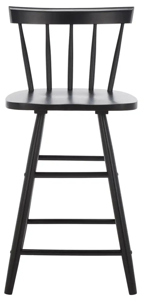 Tally Wood Counter Stool