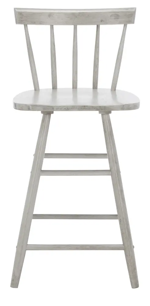 Tally Wood Counter Stool