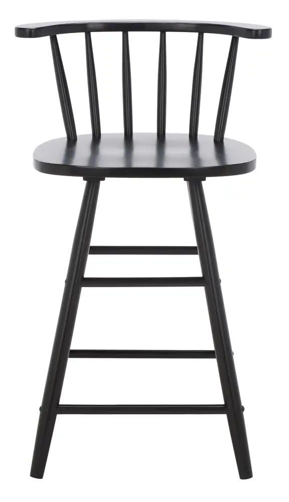 Jay Wood Counter Stool