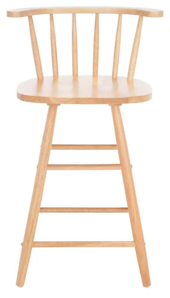 Jay Wood Counter Stool