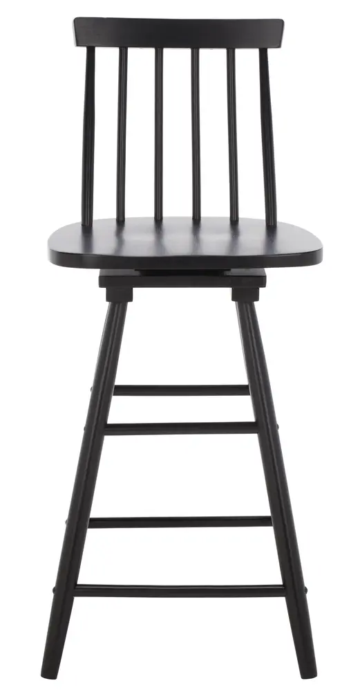 Quai Swivel Counter Stool