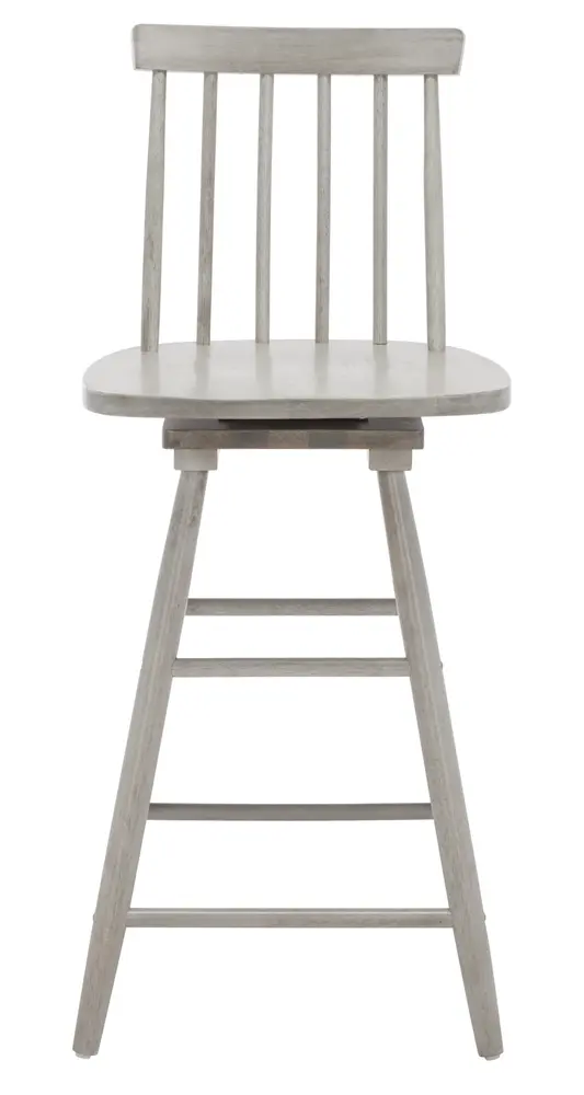 Quai Swivel Counter Stool