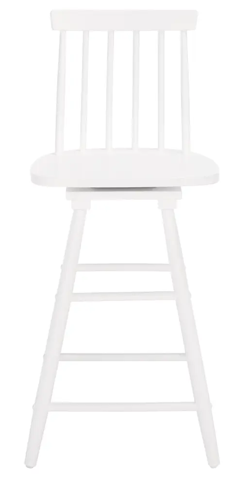 Quai Swivel Counter Stool