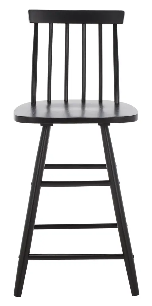 May Wood Counter Stool