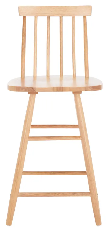 May Wood Counter Stool
