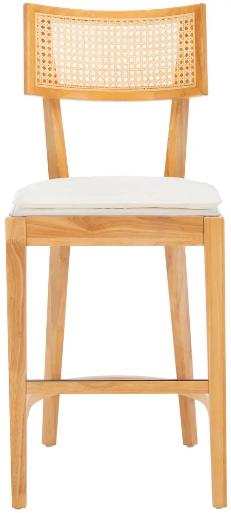Galway Cane Counter Stool