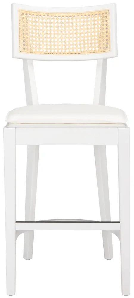 Galway Cane Counter Stool