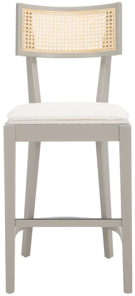 Galway Cane Counter Stool
