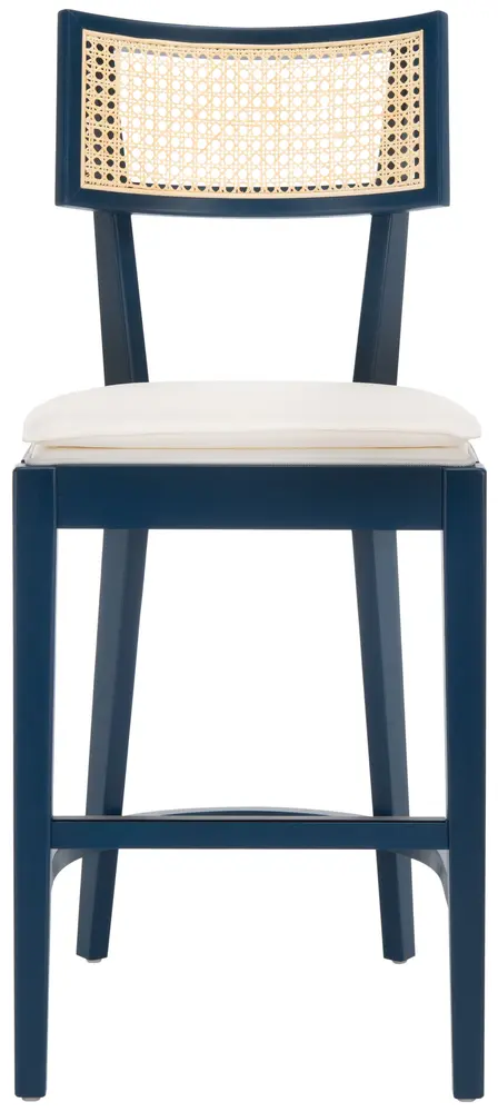 Galway Cane Counter Stool