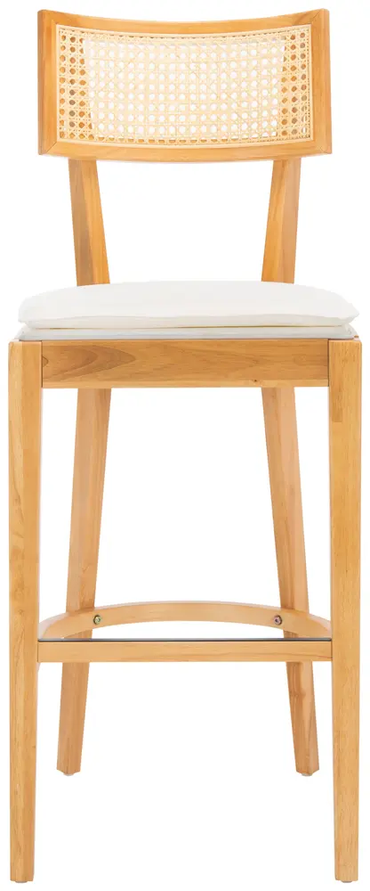 Galway Cane Bar Stool