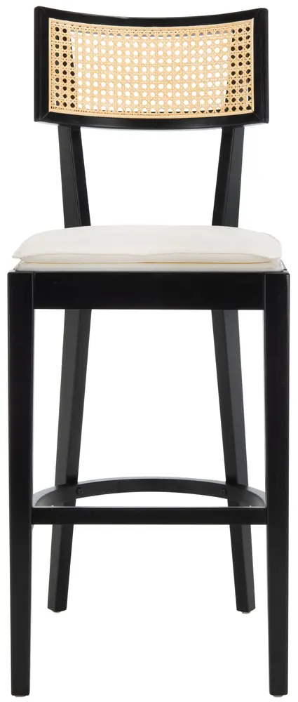 Galway Cane Bar Stool