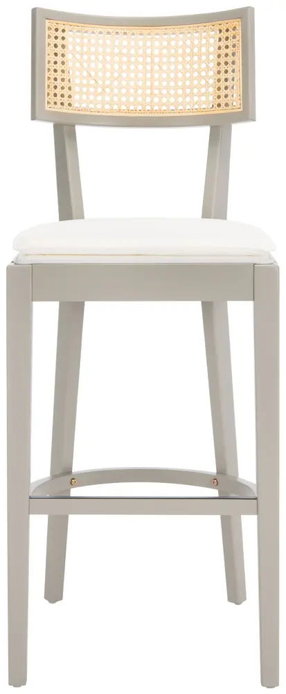 Galway Cane Bar Stool