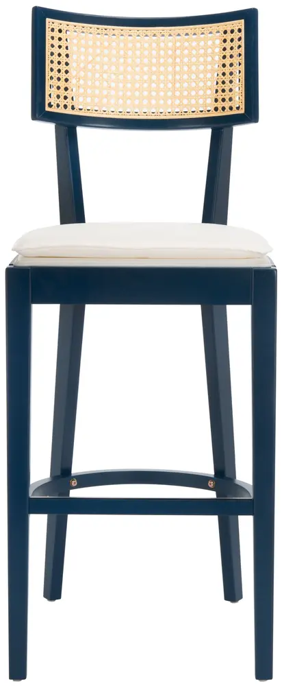 Galway Cane Bar Stool