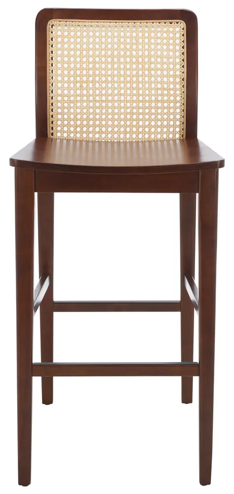 Benicio Rattan Bar Stool