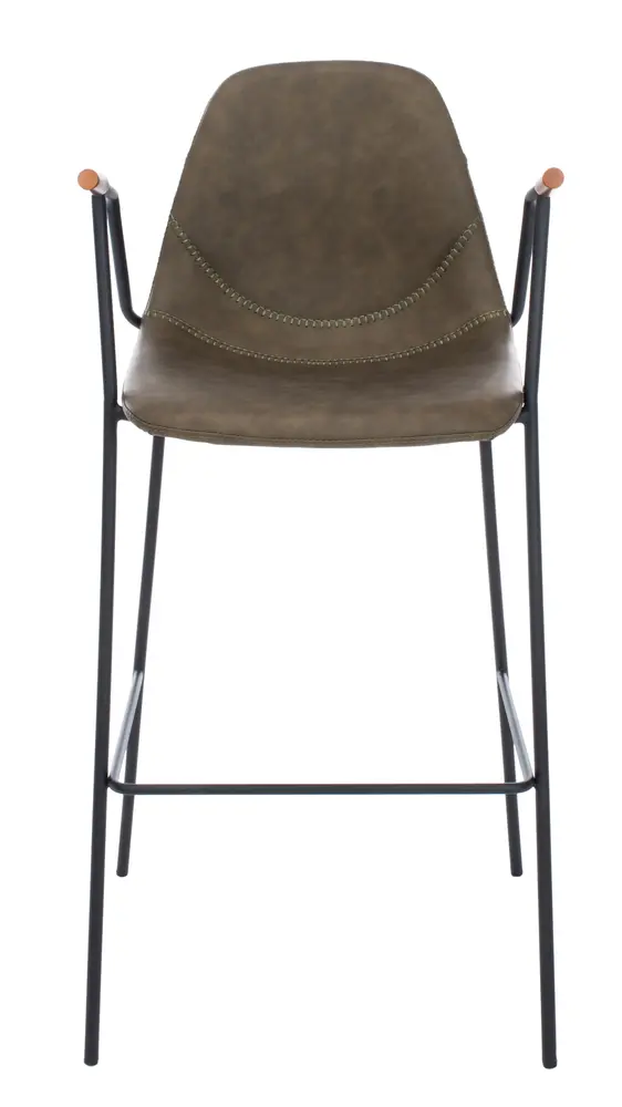 Tanner Mid Century Barstool