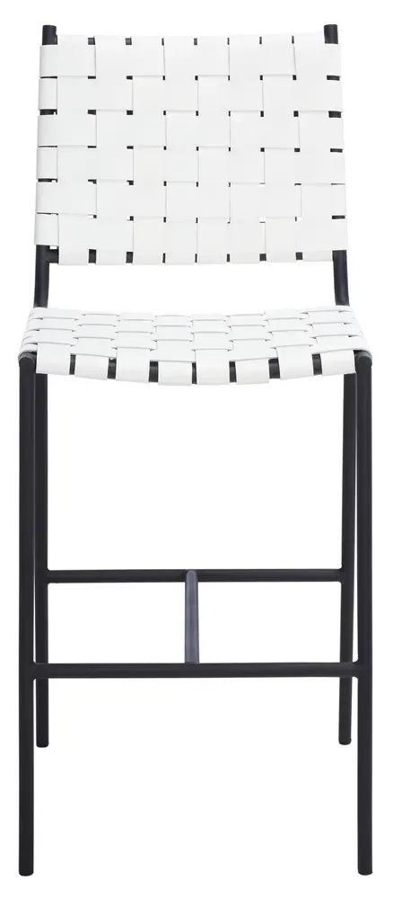 Olenna Woven Counter Stool