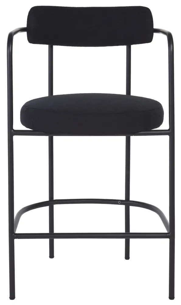Andrean Arm Counter Stool