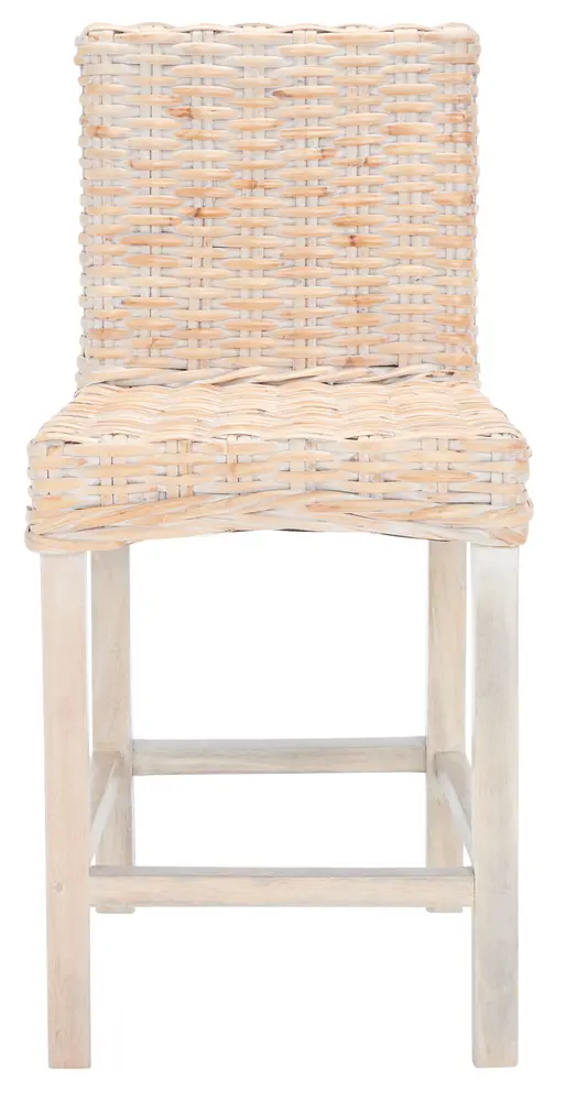 Tobie Rattan Counter Stool