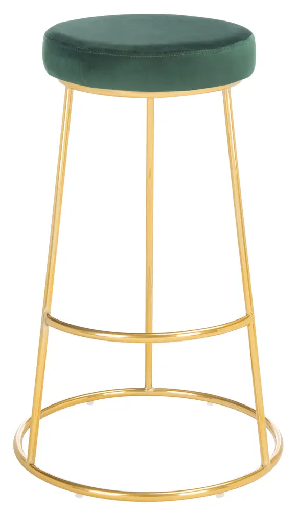Sabina Round Bar Stool