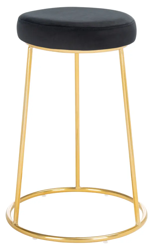 Kellie Round Counter Stool