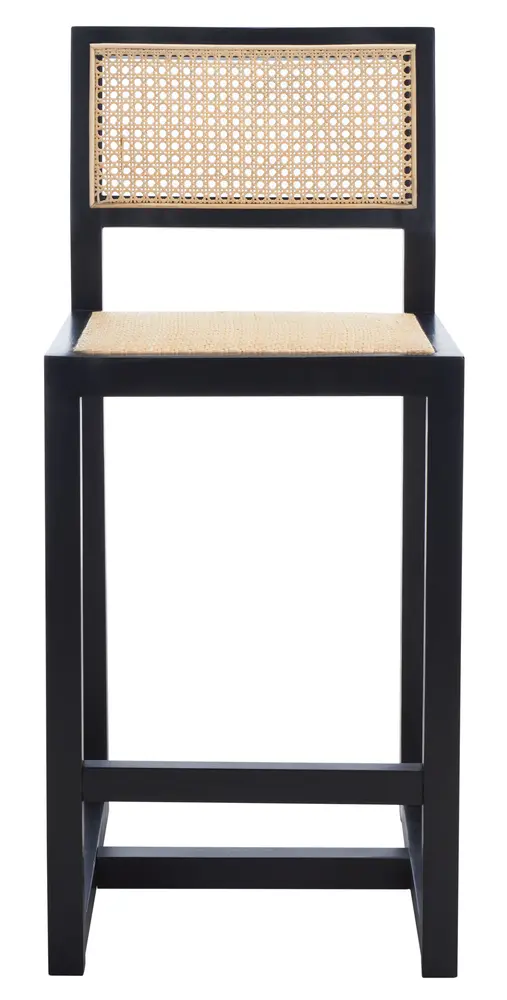 Seika Rattan Counter Stool